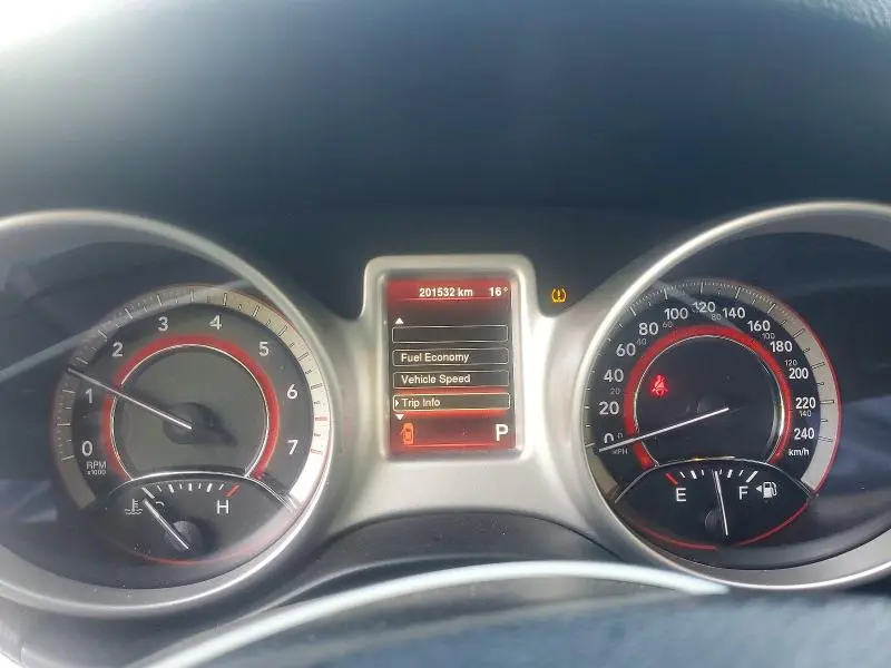 2016 DODGE JOURNEY SE  