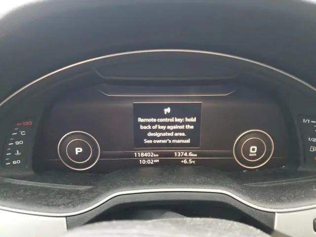 2019 AUDI Q7 PREMIUM PLUS  