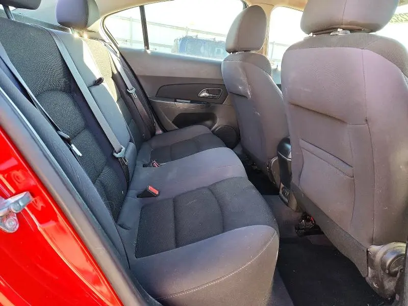 2013 CHEVROLET CRUZE LT  