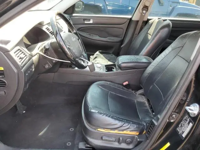 2014 HYUNDAI GENESIS 5.0L  