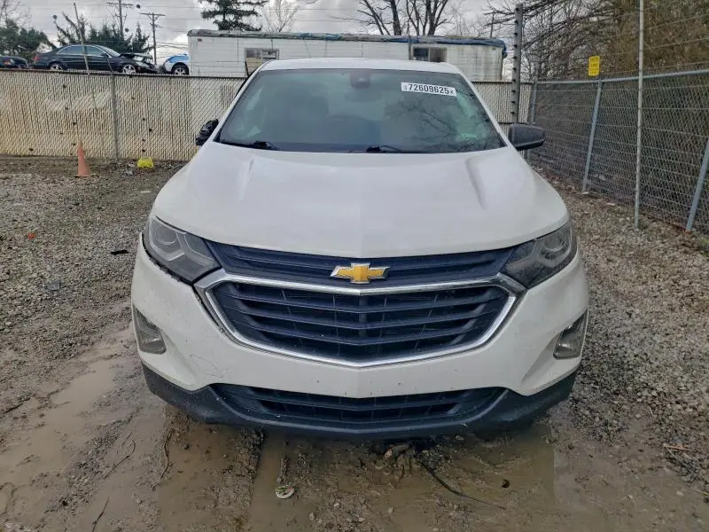 2020 CHEVROLET EQUINOX LS  