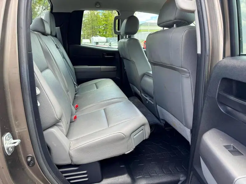 2013 TOYOTA TUNDRA DOUBLE CAB SR5  