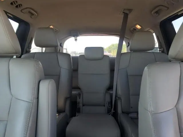 2014 HONDA ODYSSEY TOURING  