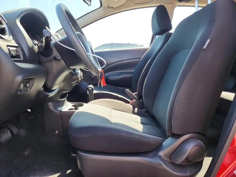 2014 NISSAN VERSA NOTE S PLUS  