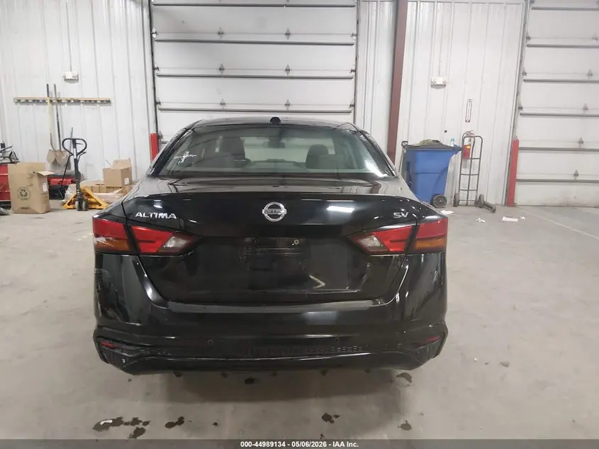 2021 NISSAN ALTIMA SV FWD