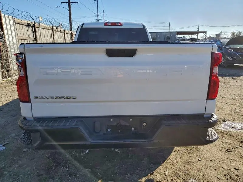2021 CHEVROLET SILVERADO C1500  
