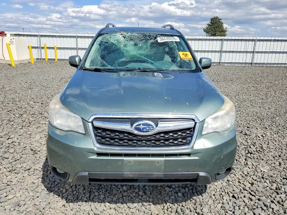 2014 SUBARU FORESTER 2.5I PREMIUM  