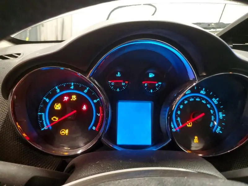 2013 CHEVROLET CRUZE LTZ  