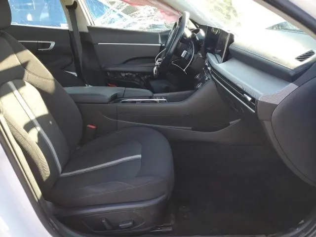 2025 HYUNDAI SONATA HYBRID  