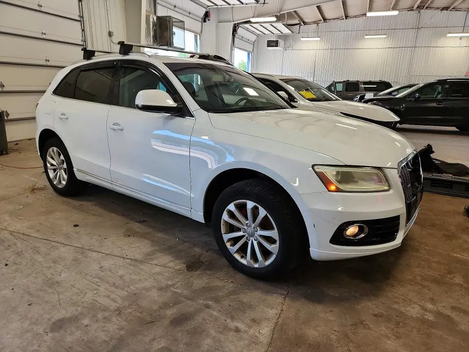 2013 AUDI Q5 PREMIUM  