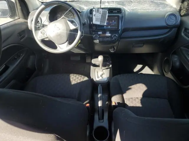 2022 MITSUBISHI MIRAGE ES  