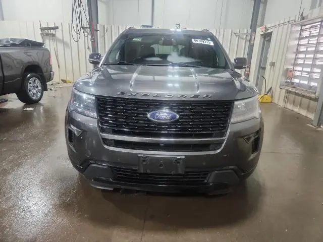 2019 FORD EXPLORER SPORT  