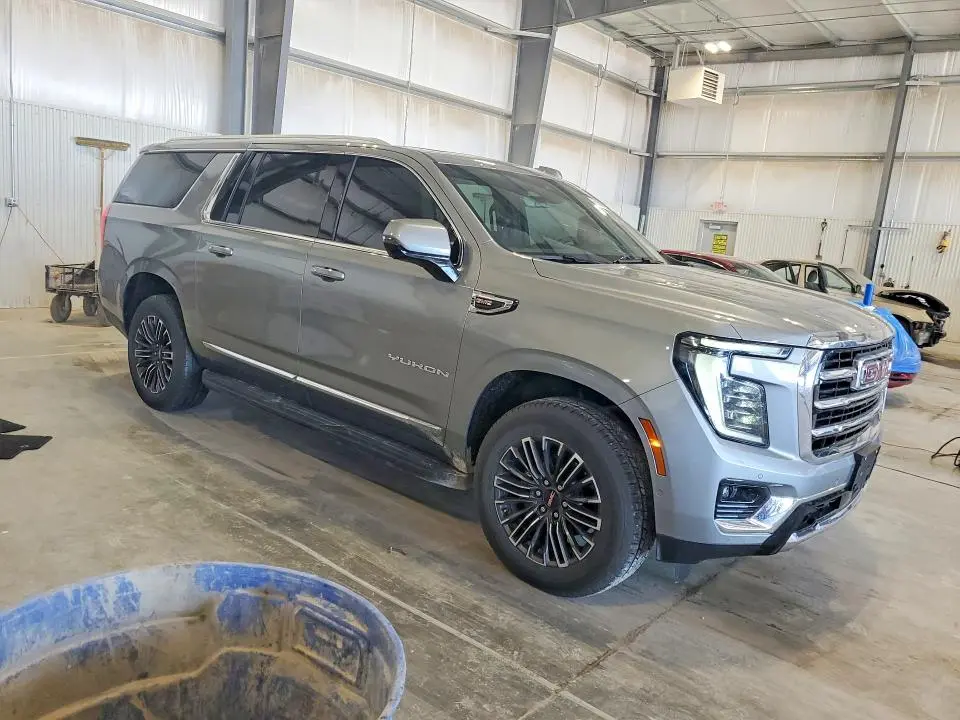 2025 GMC YUKON XL ELEVATION  