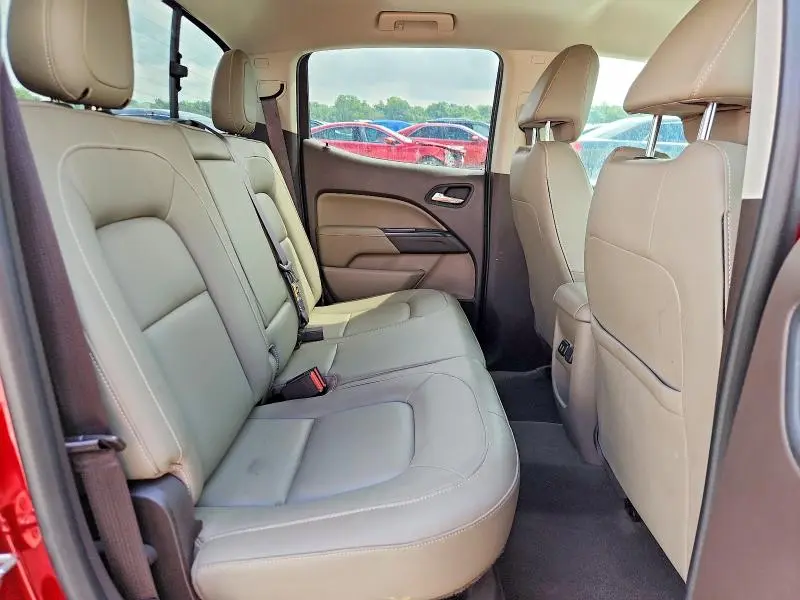 2016 GMC CANYON SLT  