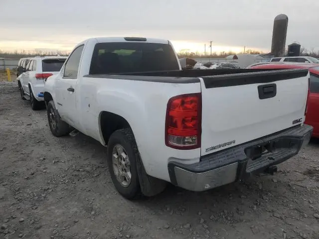 2012 GMC SIERRA C1500  