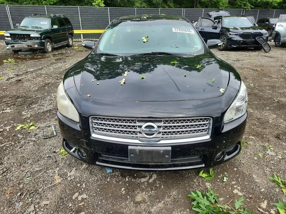 2010 NISSAN MAXIMA 3.5 S  