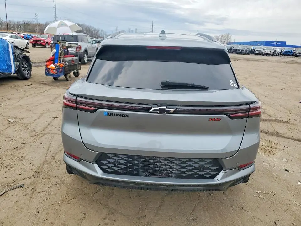 2024 CHEVROLET EQUINOX 2RS  