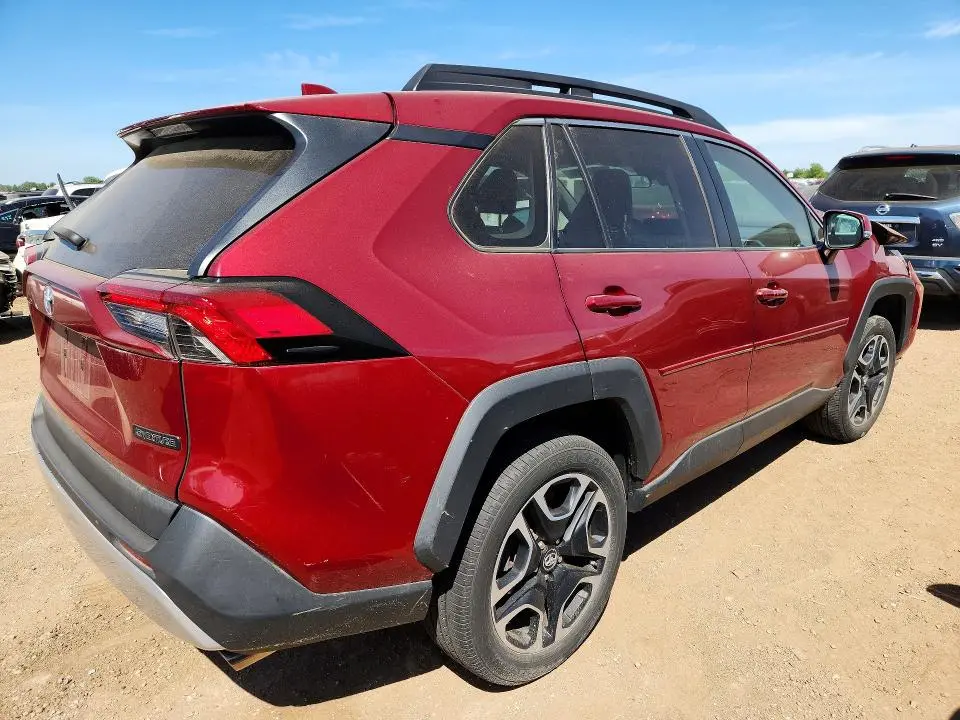 2019 TOYOTA RAV4 ADVENTURE  