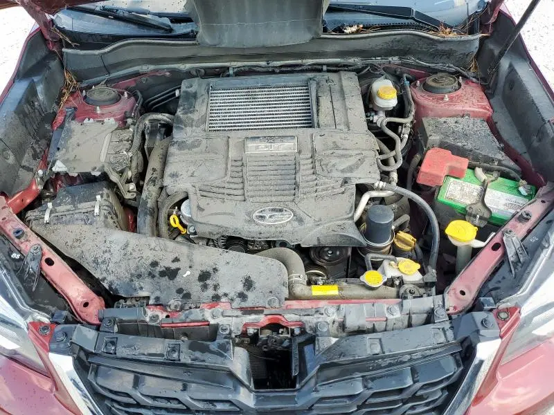 2017 SUBARU FORESTER 2.0XT TOURING  