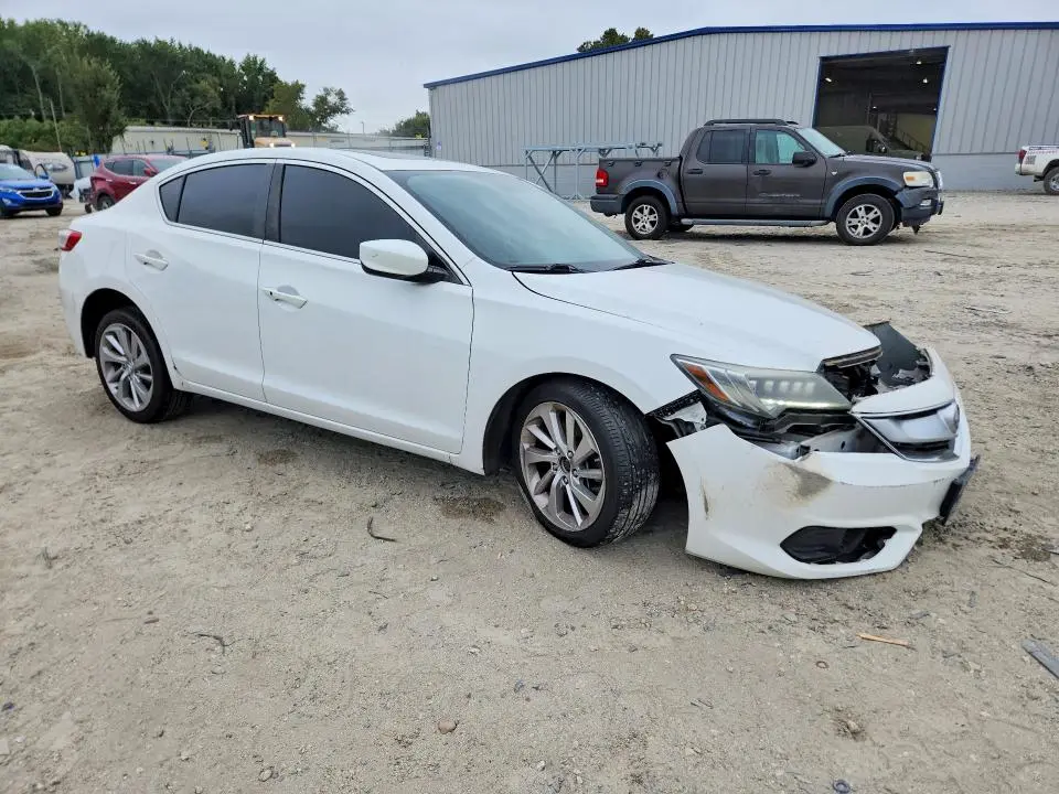 2017 ACURA ILX PREMIUM  