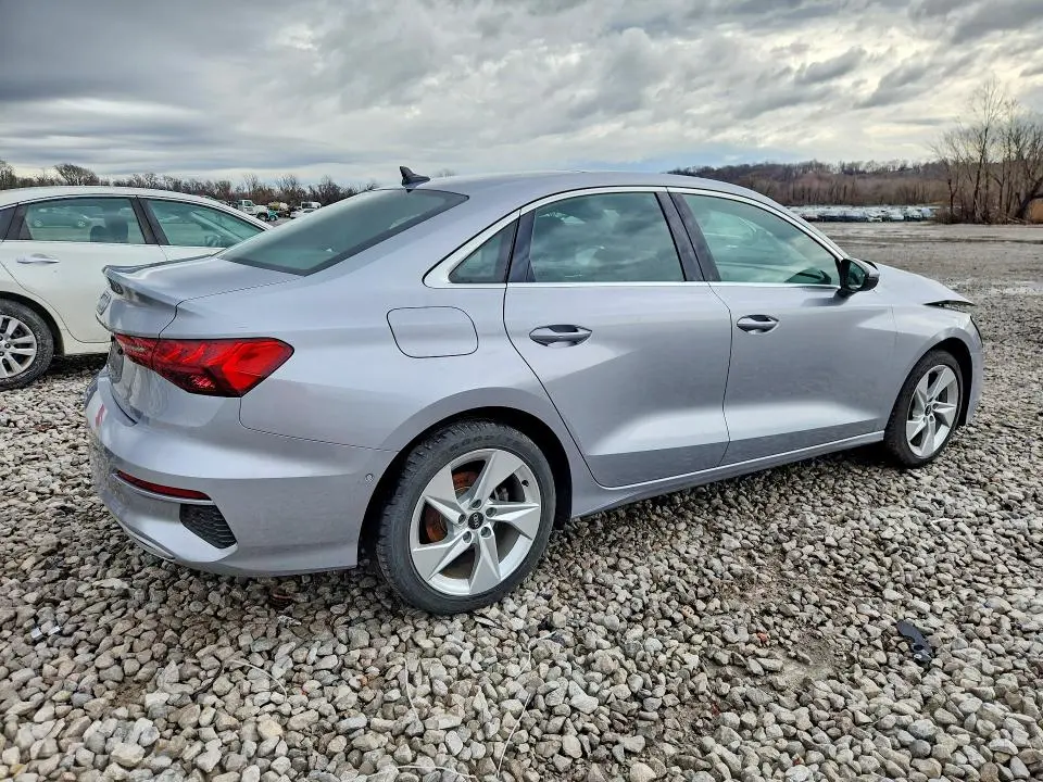 2022 AUDI A3 PREMIUM  