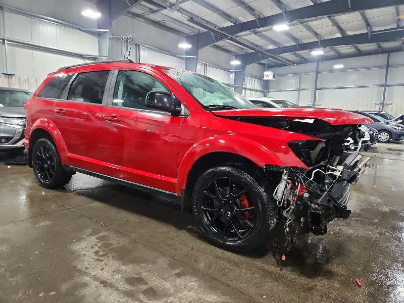 2014 DODGE JOURNEY SXT  