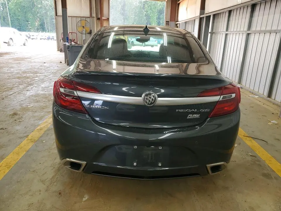2015 BUICK REGAL GS  