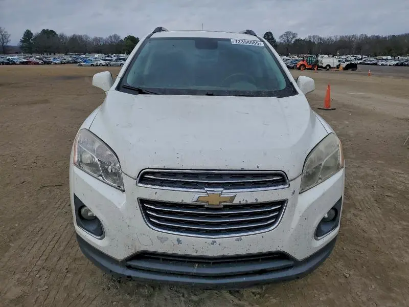 2015 CHEVROLET TRAX LTZ  
