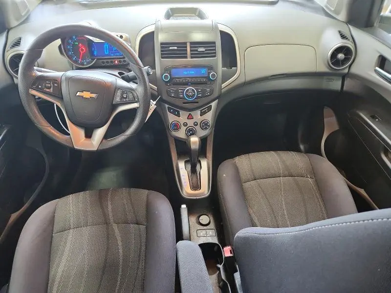 2013 CHEVROLET SONIC LT  