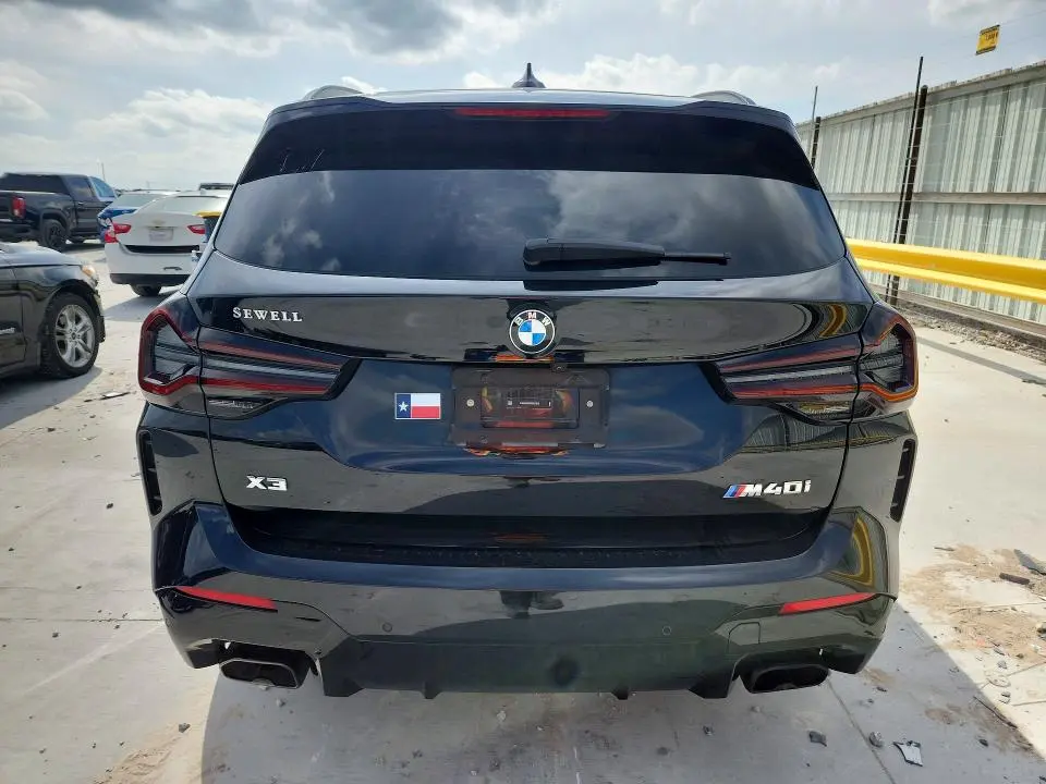2024 BMW X3 M40I  