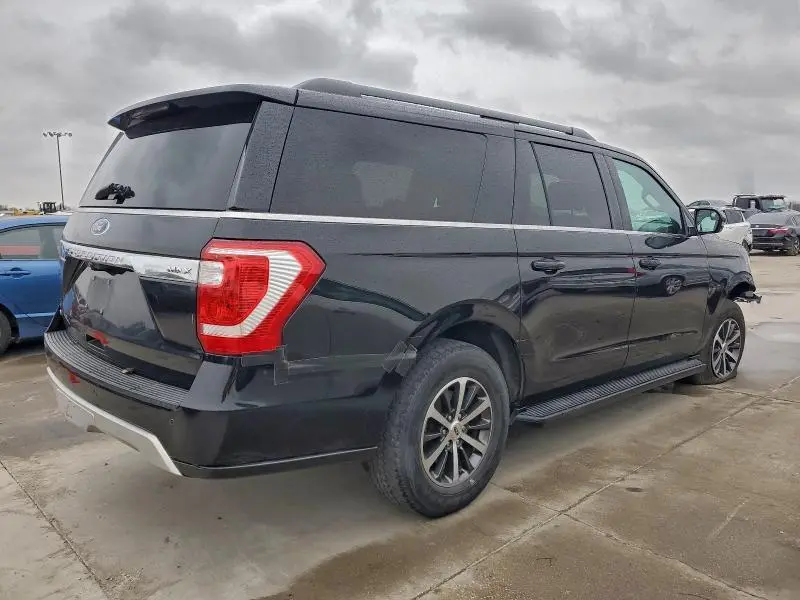 2019 FORD EXPEDITION MAX XLT  