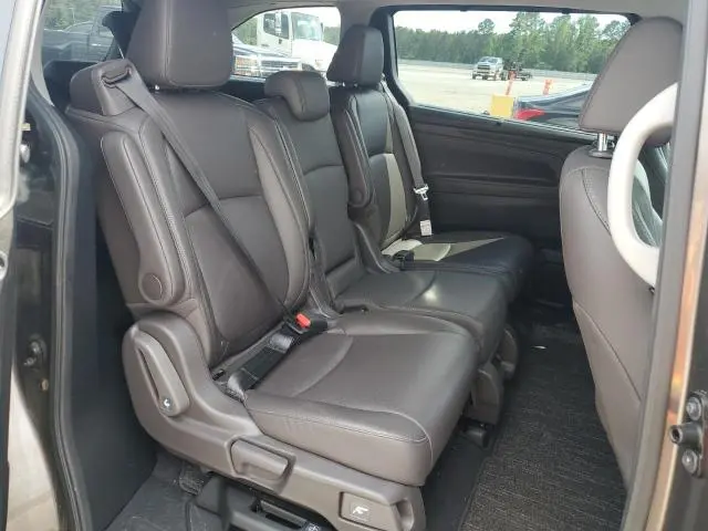 2021 HONDA ODYSSEY EXL  
