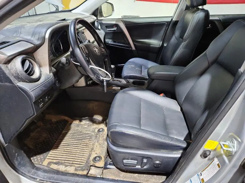 2016 TOYOTA RAV4 HV LIMITED  