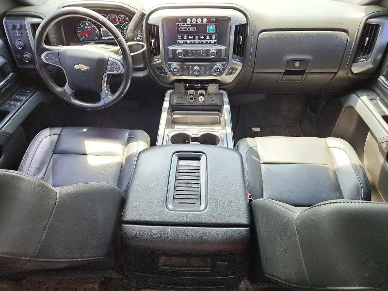 2016 CHEVROLET SILVERADO K1500 LTZ  
