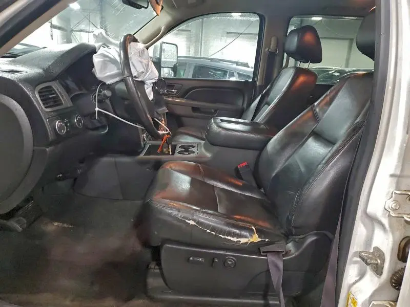 2012 CHEVROLET SILVERADO K1500 LTZ  