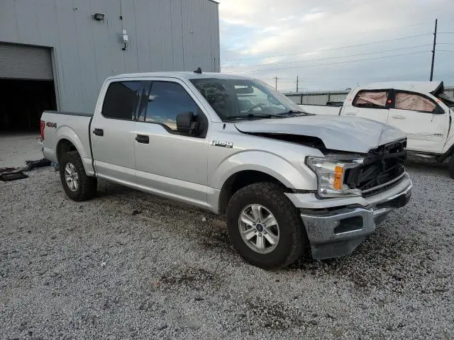 2019 FORD F150 SUPERCREW  