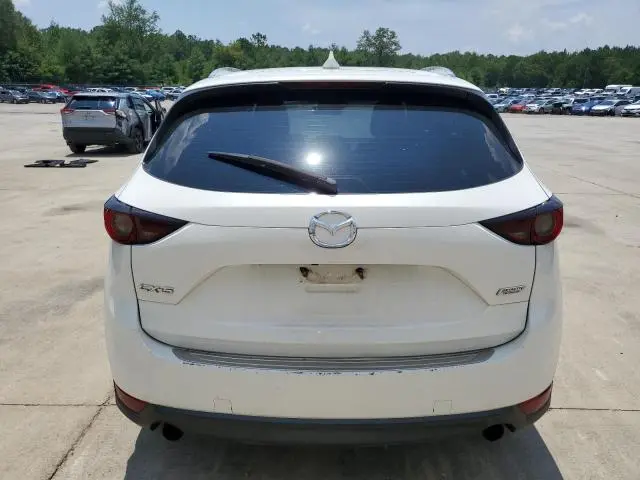 2018 MAZDA CX-5 SPORT  