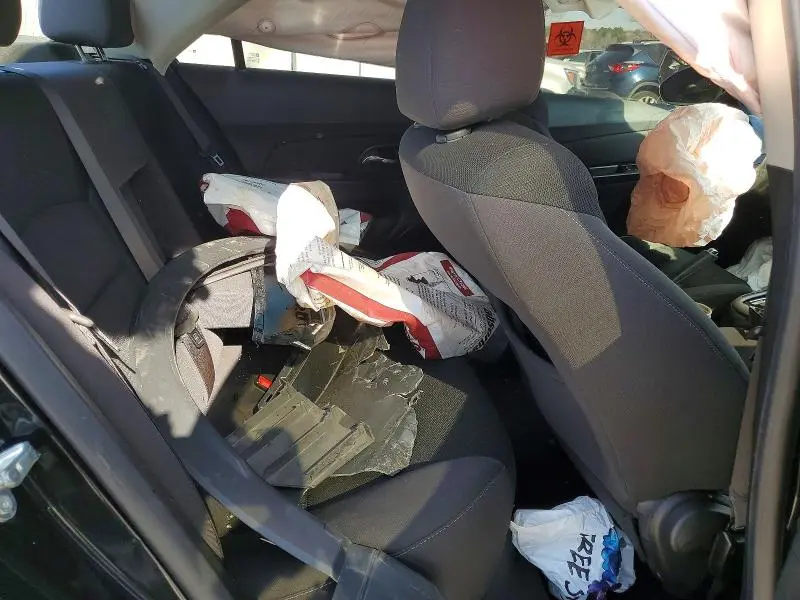 2015 CHEVROLET CRUZE LT  