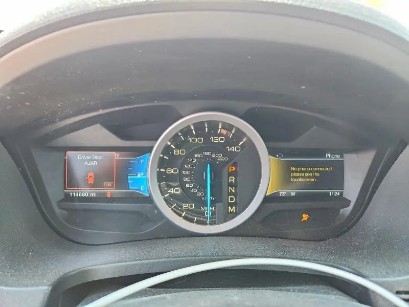 2014 FORD EXPLORER SPORT  