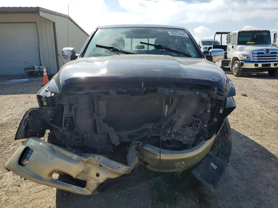2016 RAM 1500 LONGHORN  