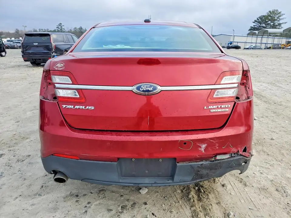 2014 FORD TAURUS LIMITED  