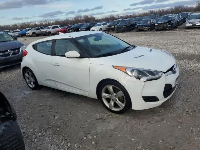 2015 HYUNDAI VELOSTER   
