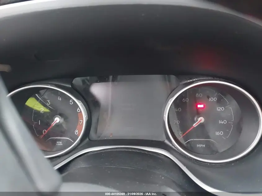 2020 JEEP COMPASS LATITUDE 4X4