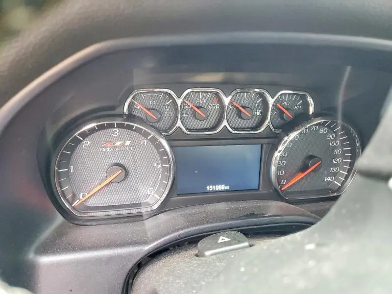 2014 CHEVROLET SILVERADO K1500 LT  