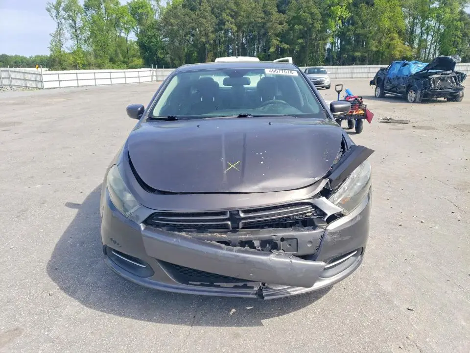 2016 DODGE DART SXT  