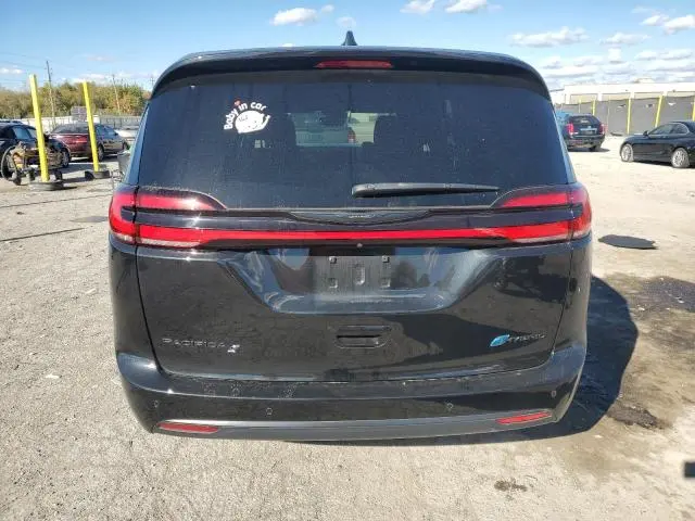 2022 CHRYSLER PACIFICA HYBRID LIMITED  
