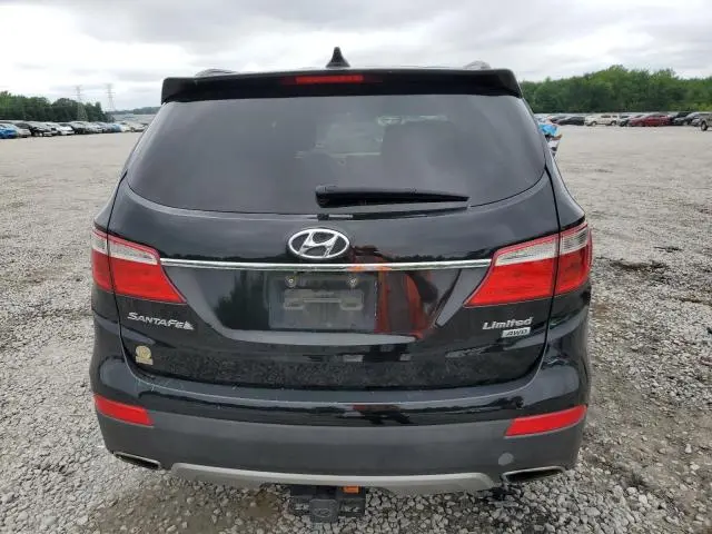 2015 HYUNDAI SANTA FE GLS