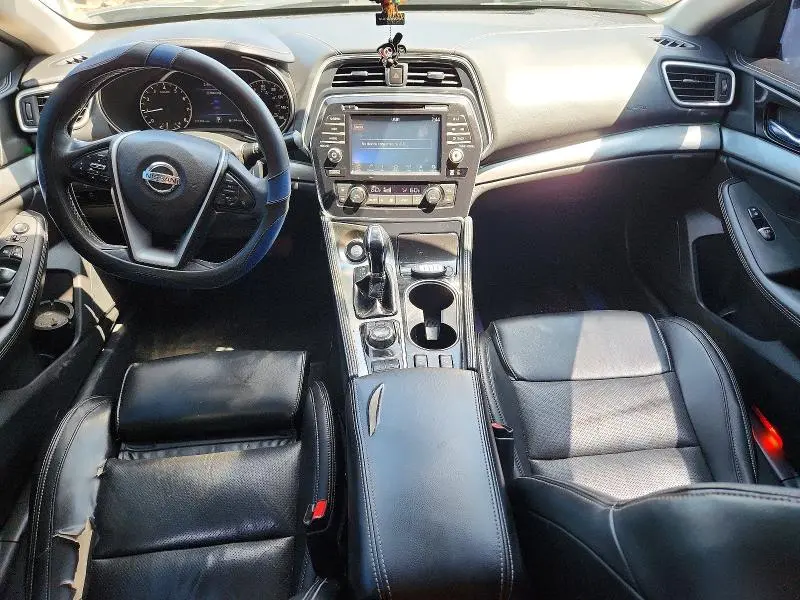 2017 NISSAN MAXIMA 3.5 SV  