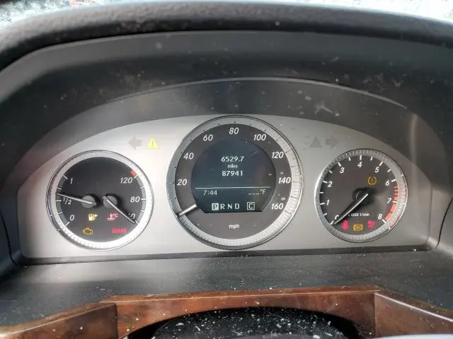 2010 MERCEDES-BENZ GLK 350 4MATIC  