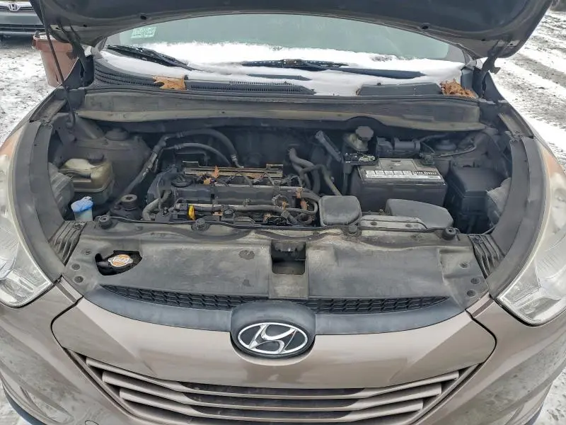 2012 HYUNDAI TUCSON GLS  